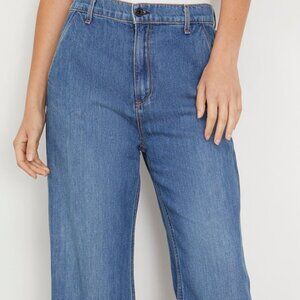 ASKK NY Trouser Jean in Rambler Size 27 NWT